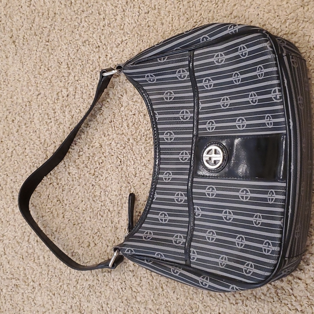 Giani bernini hobo shoulder bag